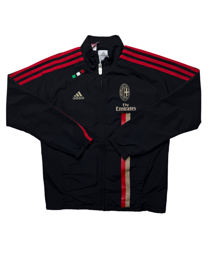 AC Milan Trackjacket Adidas Kindergröße 152