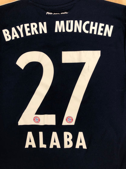 Bayern München David Alaba Trikot Adidas S