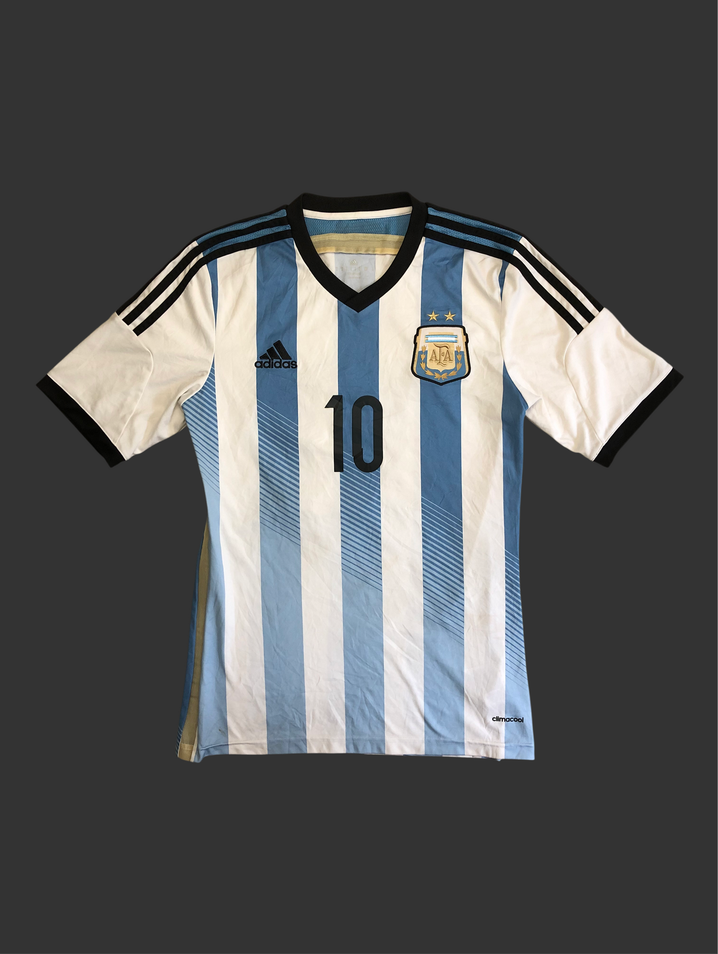 Argentinien Lionel Messi Trikot Adidas S
