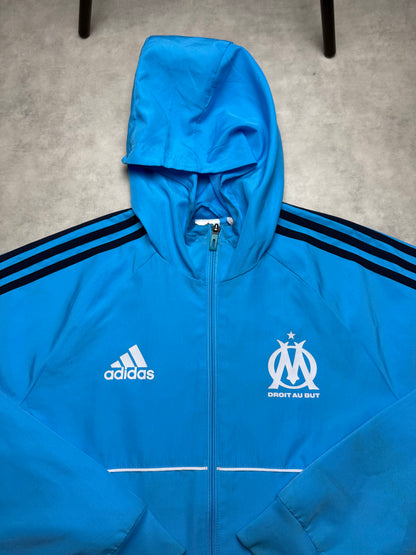 Olympique Marseille Tracksuit Adidas M