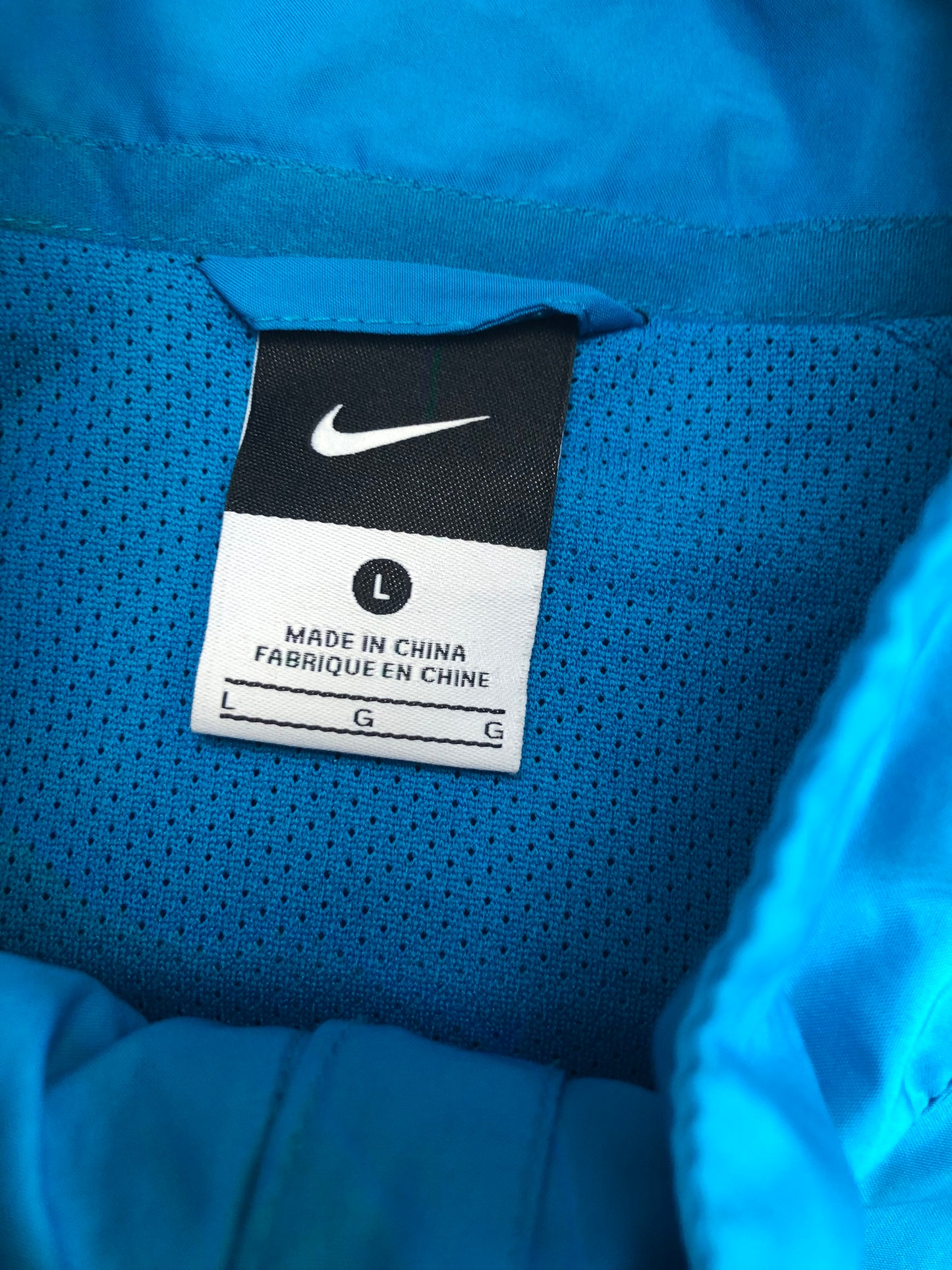 Barcelona Tracksuit Nike L