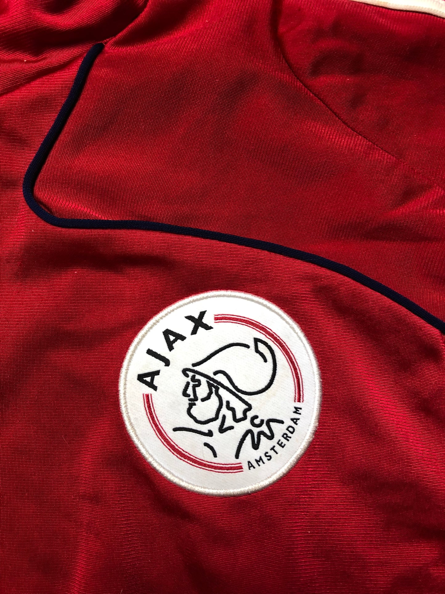 Ajax Amsterdam Tracksuit Adidas L