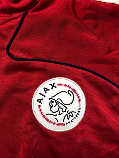 Ajax Amsterdam Tracksuit Adidas L