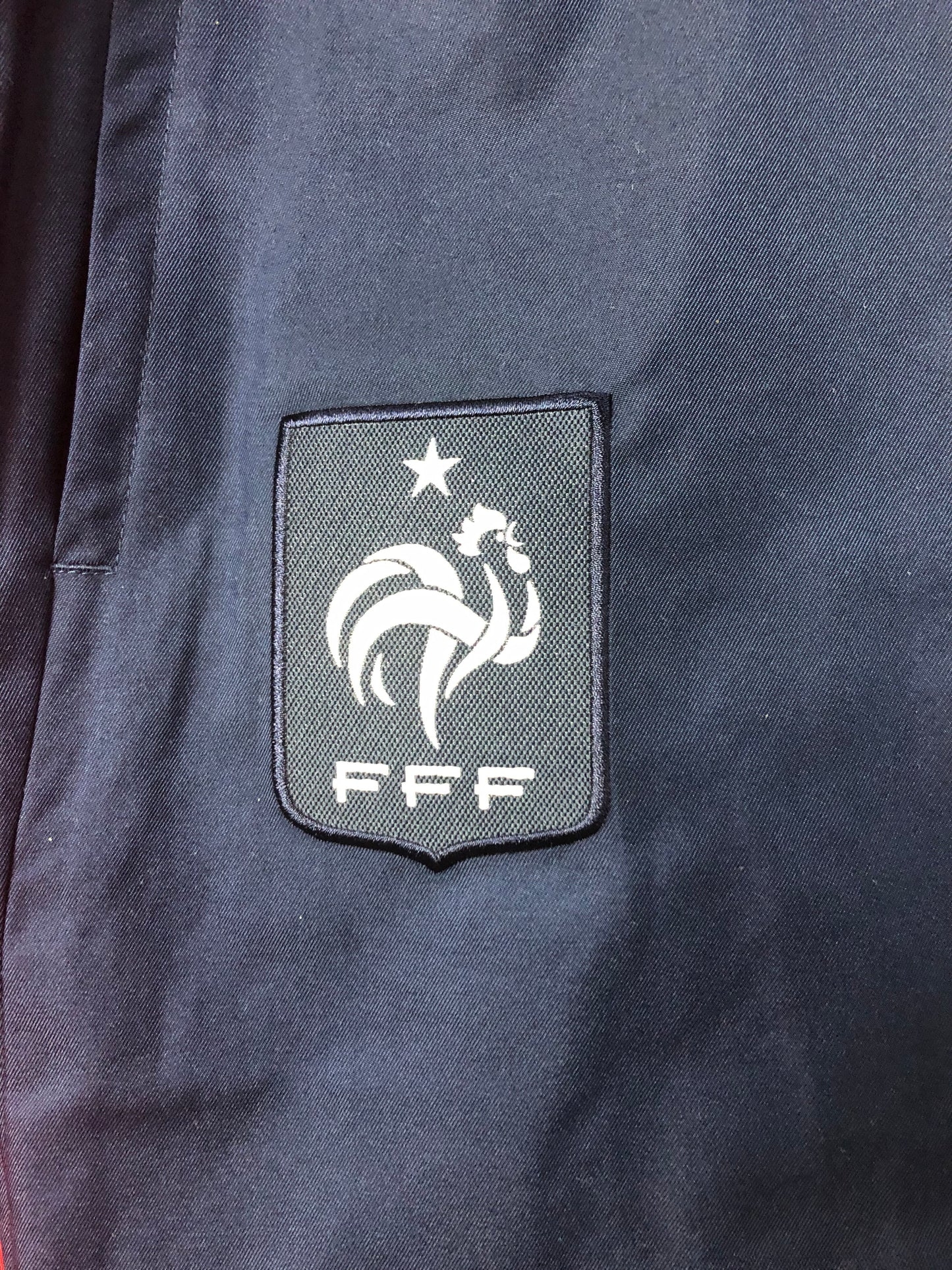 Frankreich Tracksuit Nike L