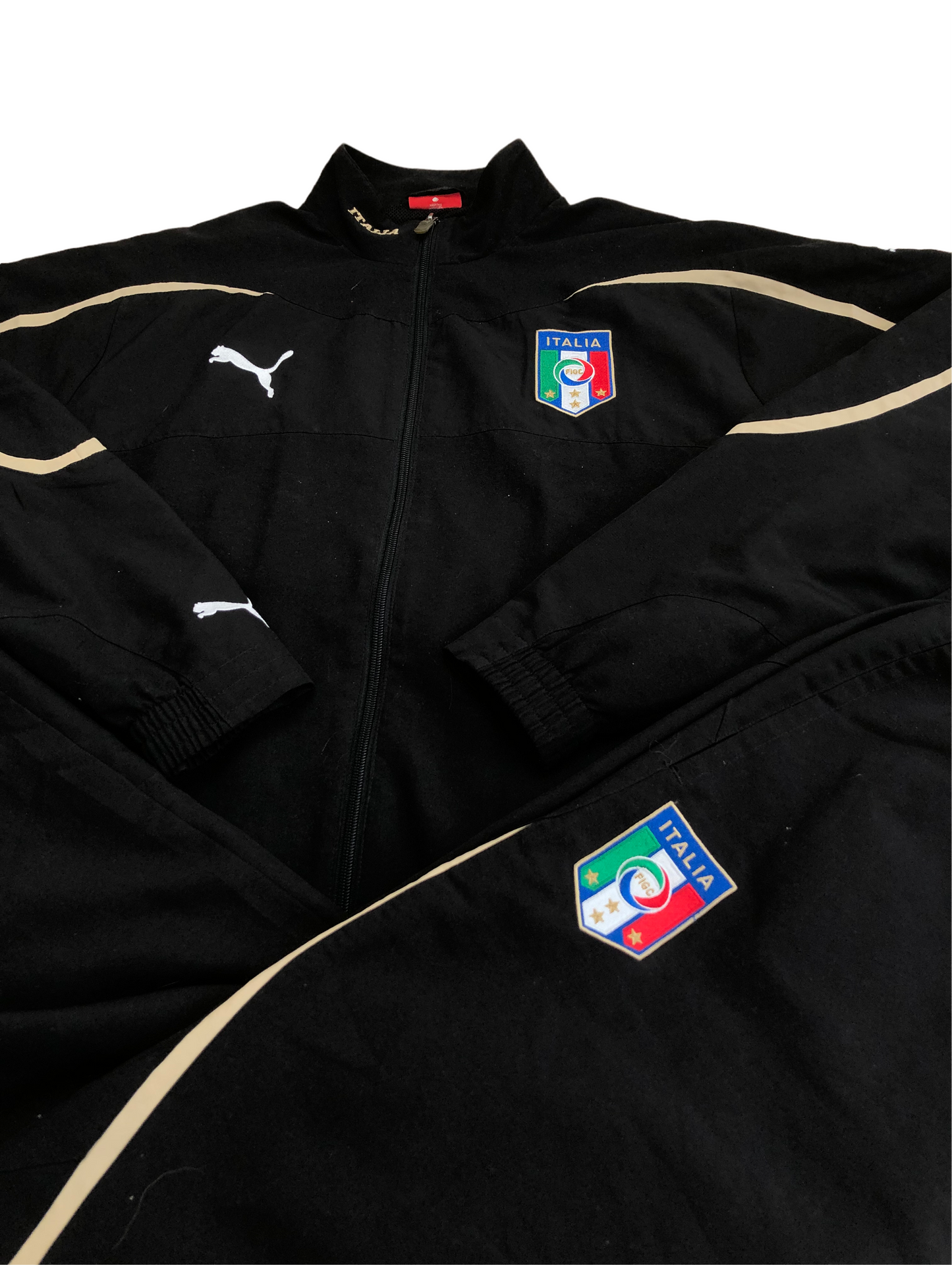 Italien Tracksuit Puma M