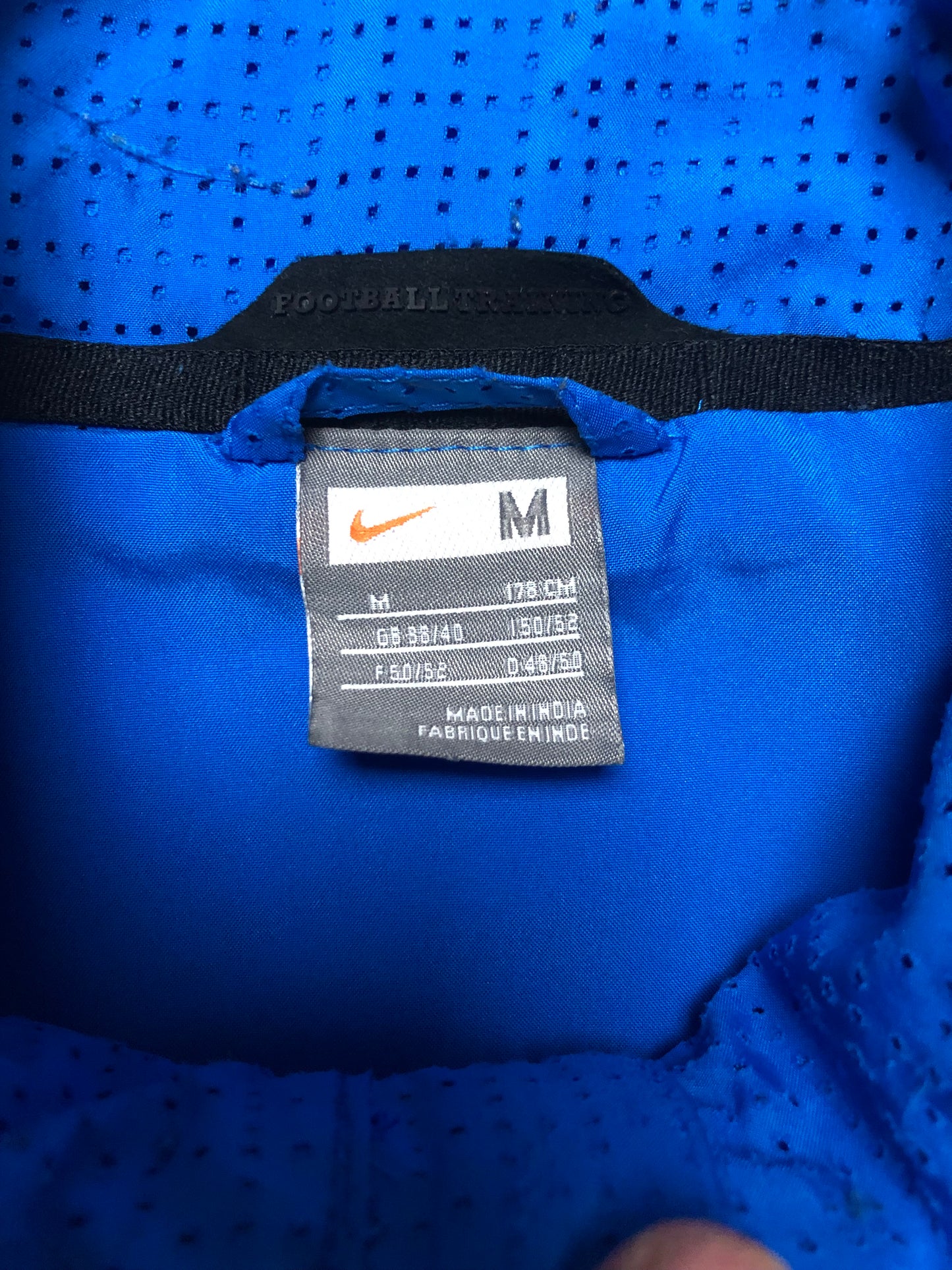 Inter Milan Trackjacket Nike M