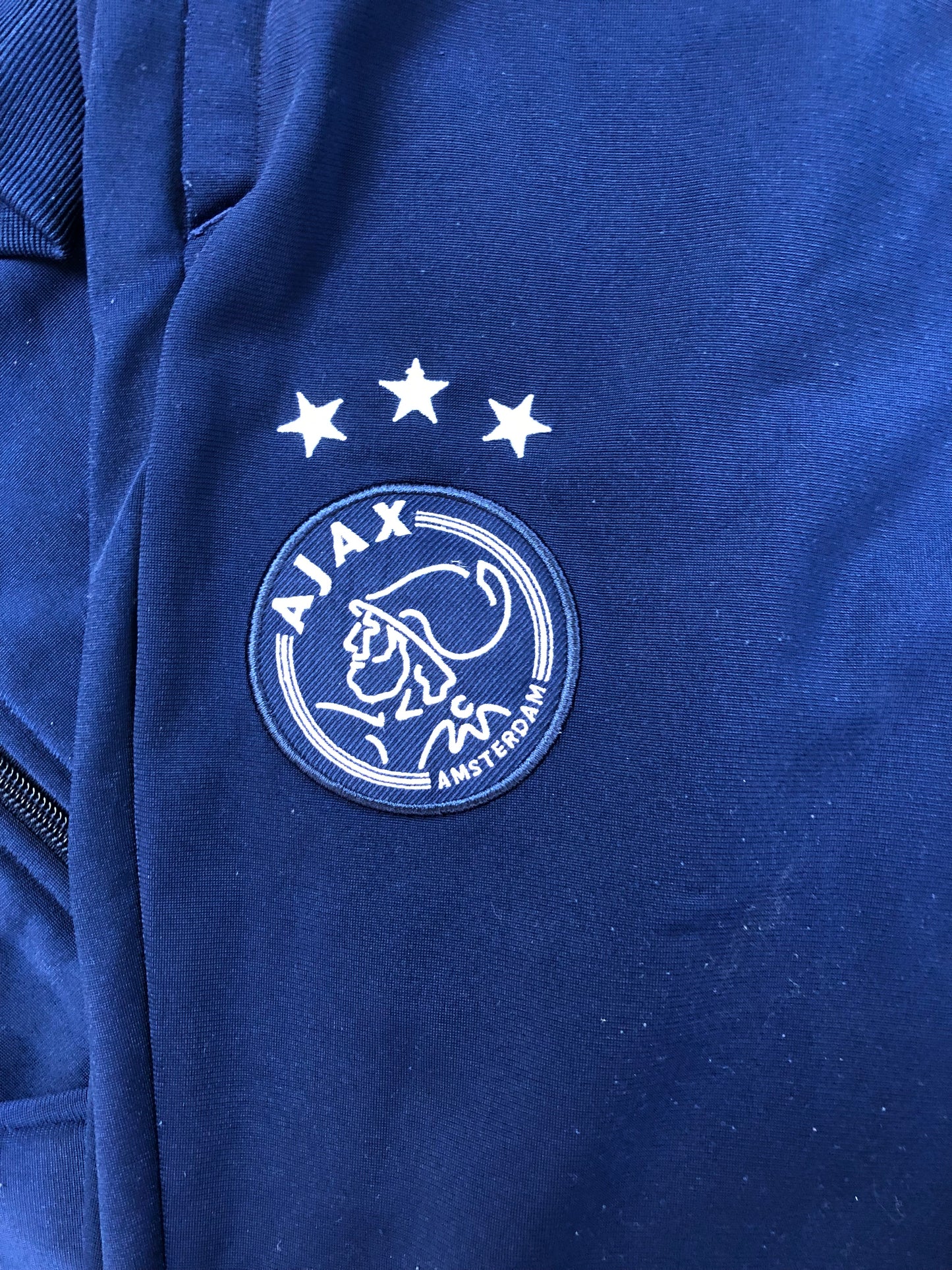 Ajax Amsterdam Tracksuit Adidas XL