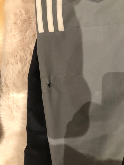 Manchester United Trackjacket Adidas XL