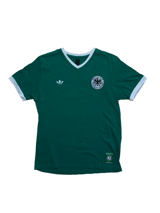 DFB Deutschland Trikot Gerd Müller Adidas Abschiedstrikot L