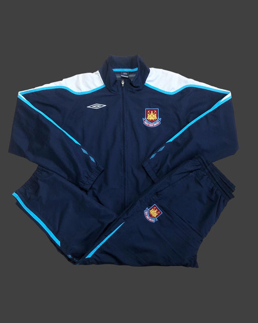 Westham United Tracksuit Umbro XL