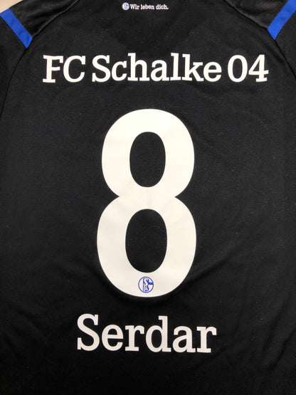 Schalke 04 Suat Serdar Trikot Umbro L