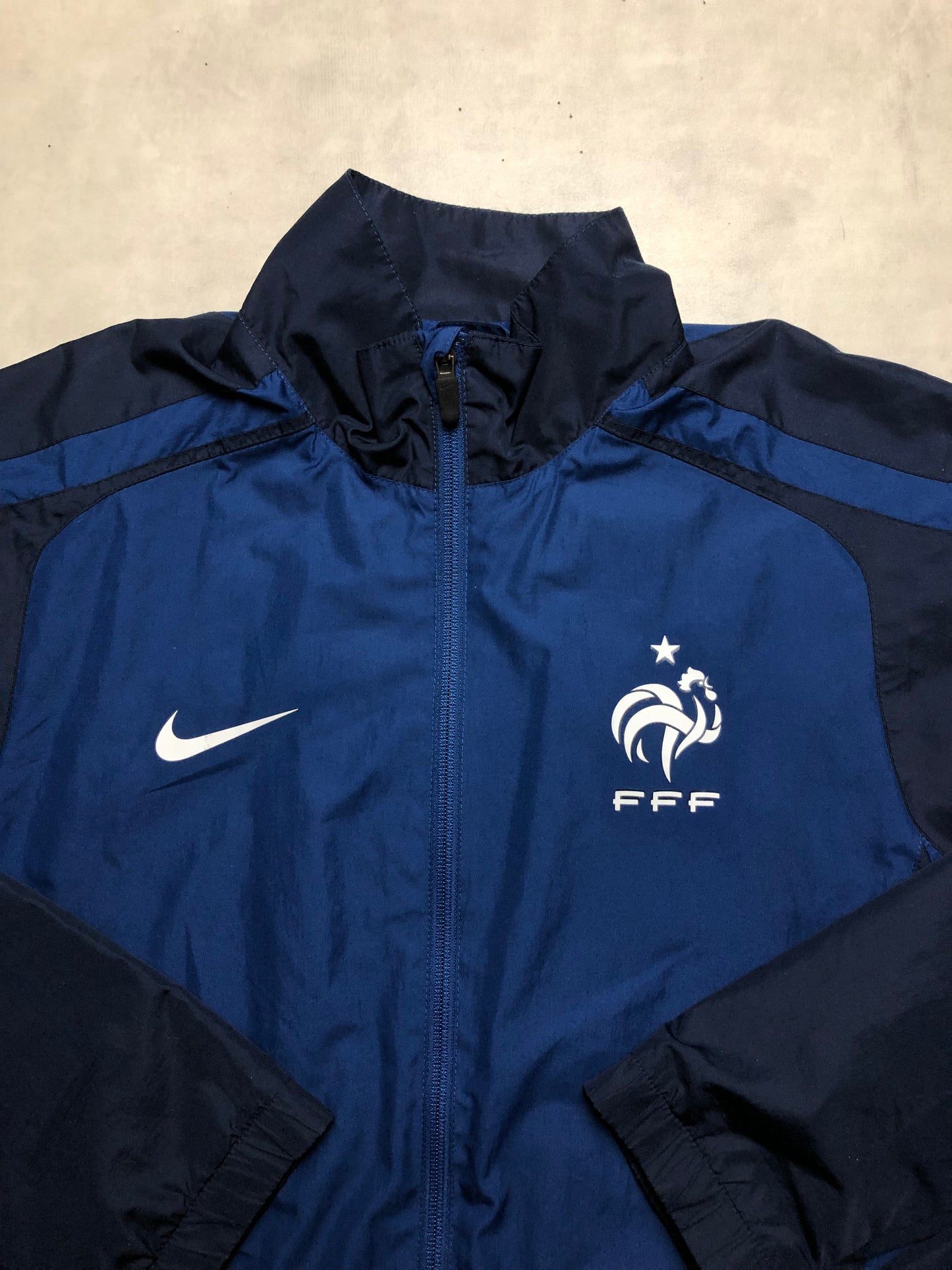 Frankreich Tracksuit Nike M