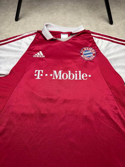 Bayern München Hasan Salihamidzic Trikot Adidas S