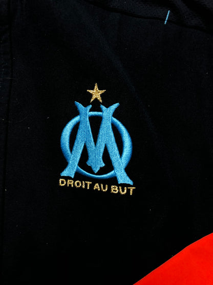 Olympique Marseille Tracksuit Adidas S Champions League Edition