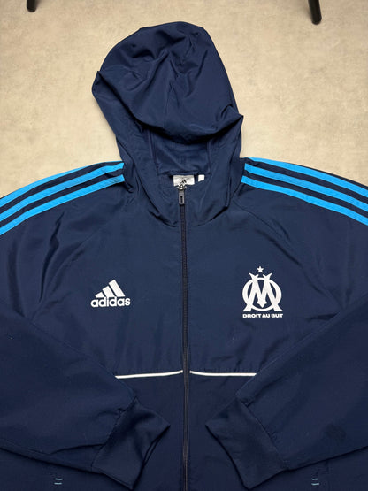 Olympique Marseille Trackjacket Adidas XL