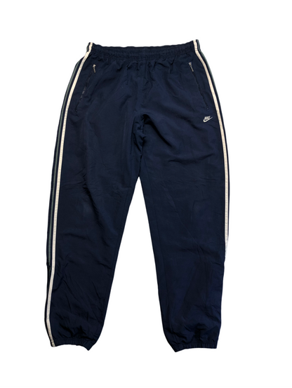 Nike Trackpants dunkelblau L