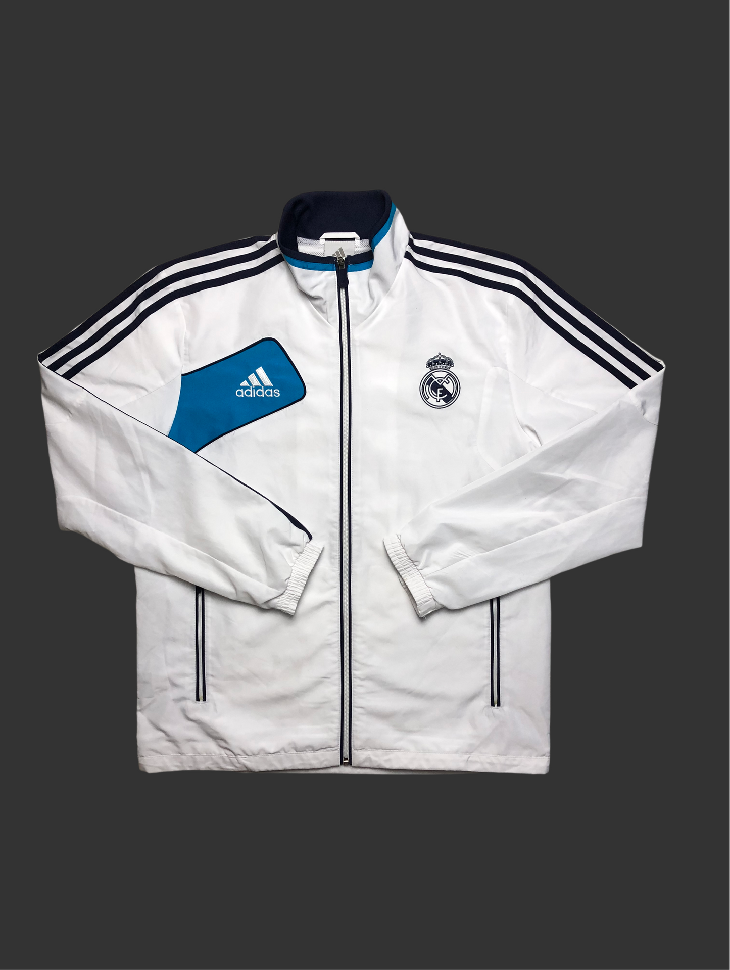 Real Madrid Trackjacket Adidas M