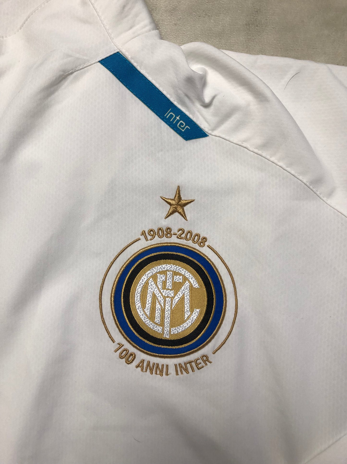 Inter Mailand Tracksuit Nike XL