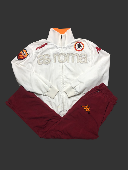 AS Rom Tracksuit Kappa M