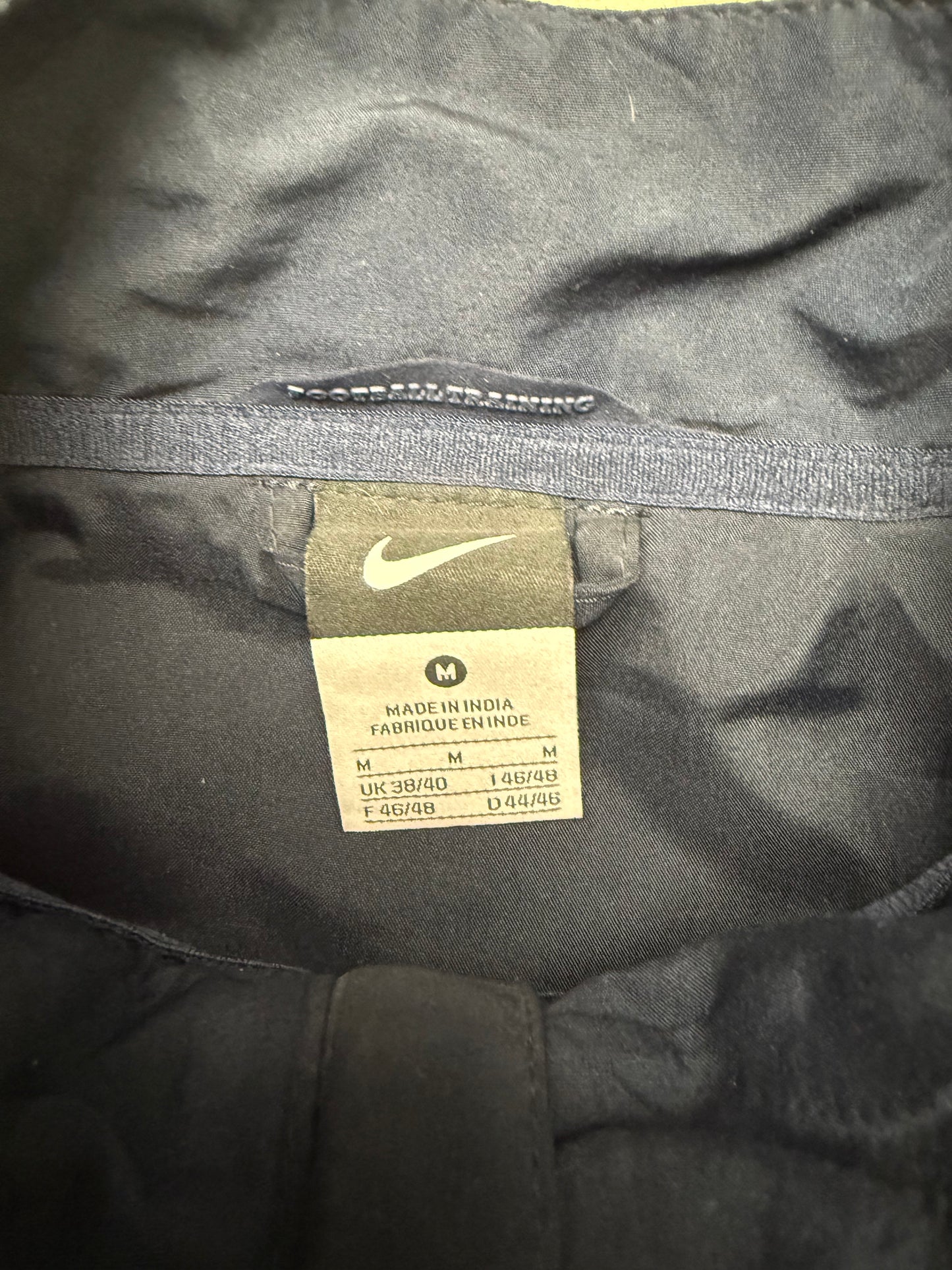 Portugal Tracksuit Nike M & L 2010