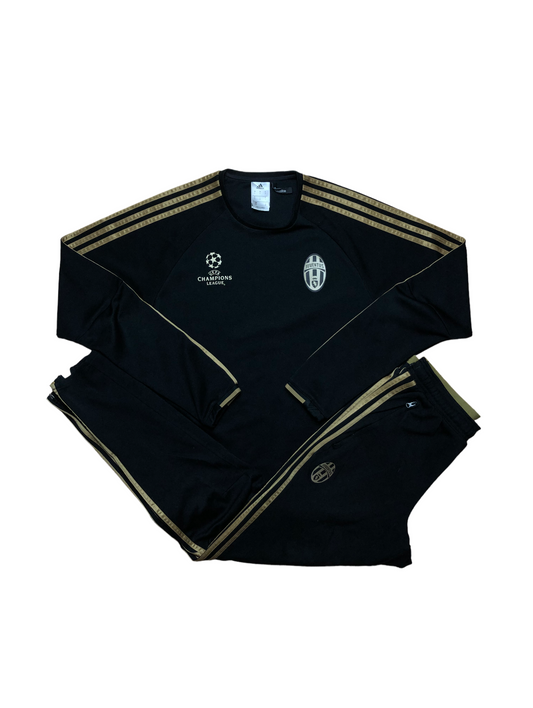 Juventus Turin Tracksuit Adidas S Champions League Edition