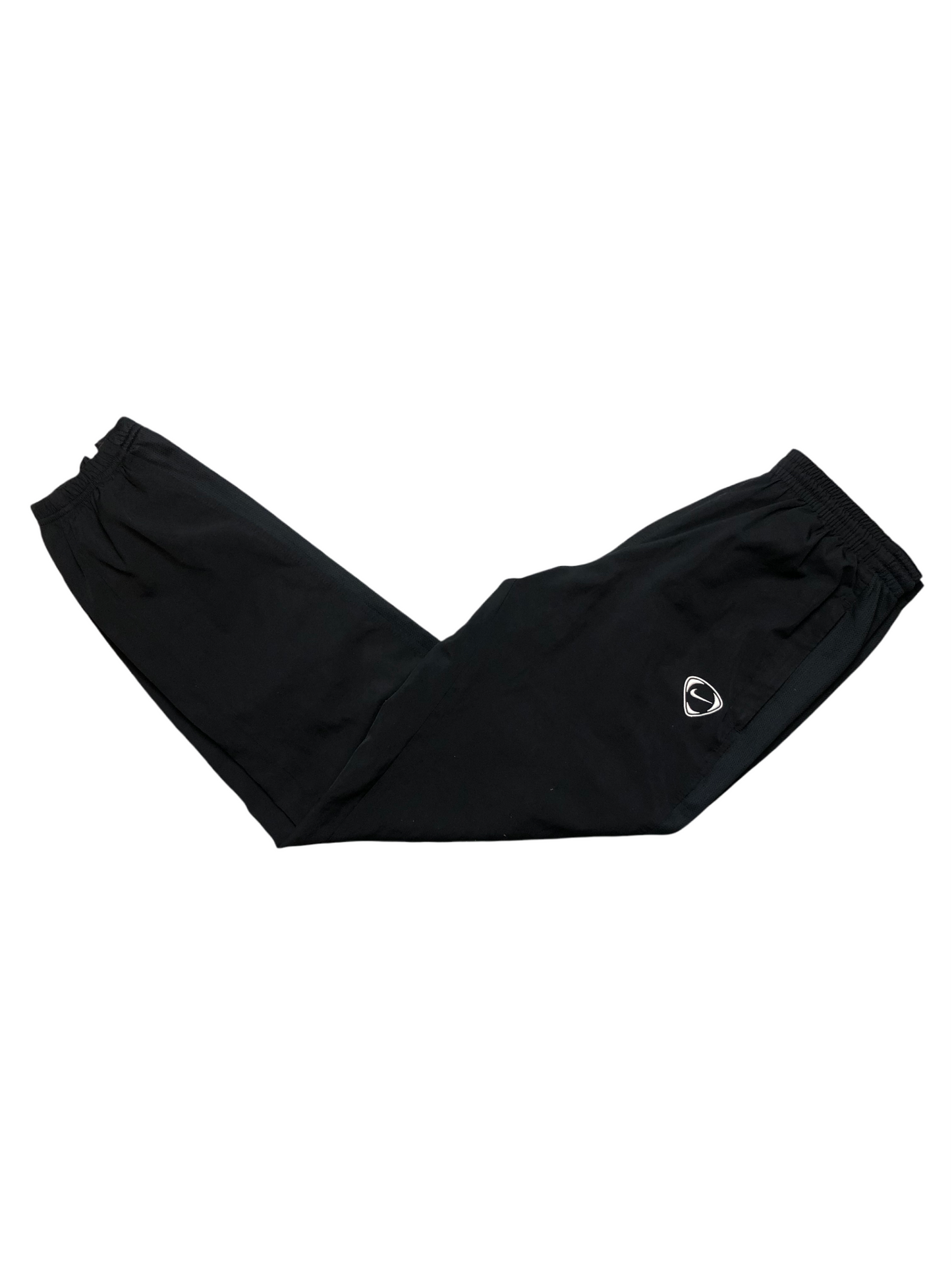 Nike Tiempo Trackpants schwarz M