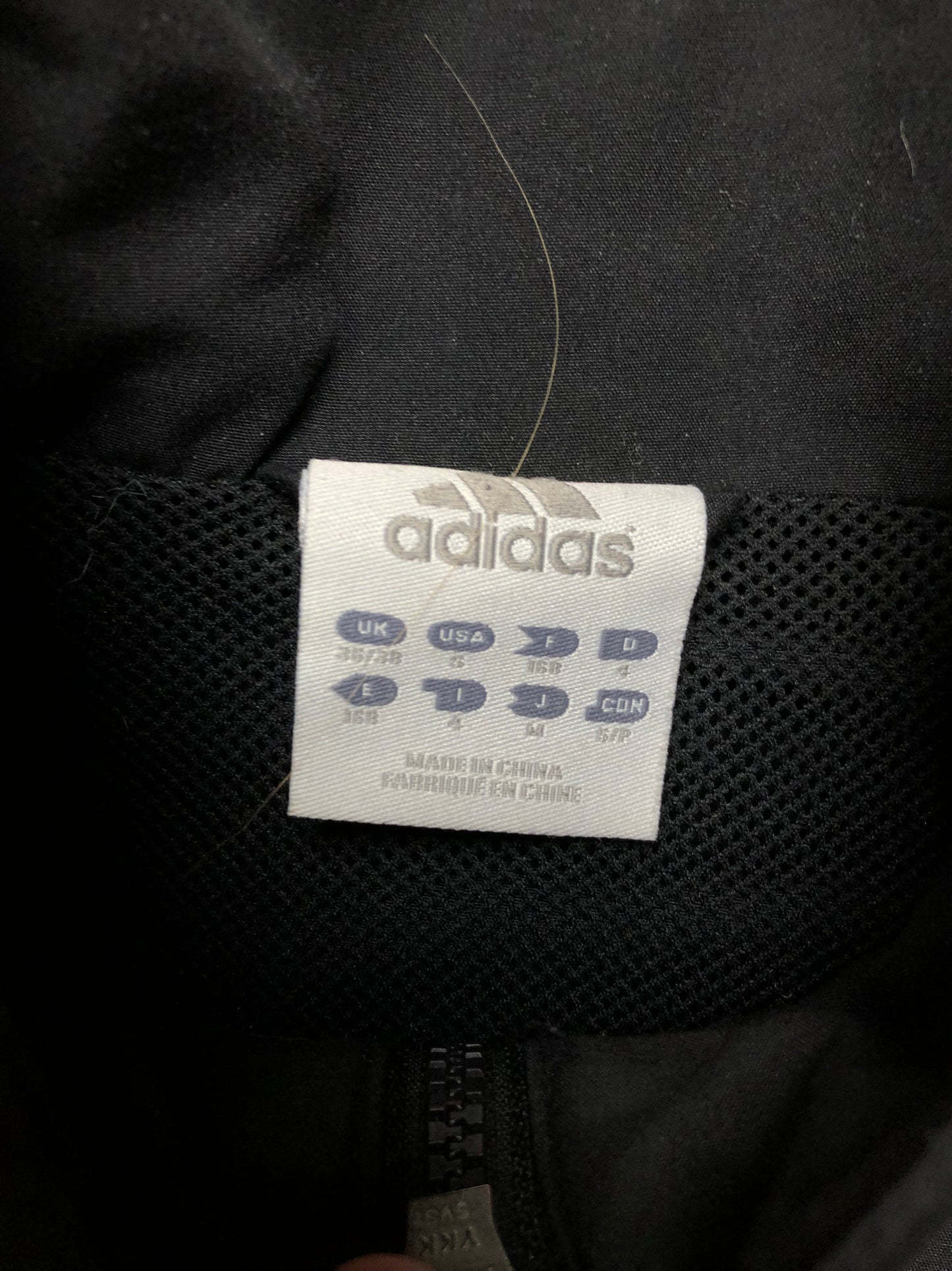 AC Milan Tracksuit Adidas S & M