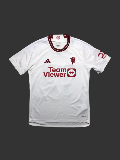 Manchester United Garnacho Trikot Adidas M