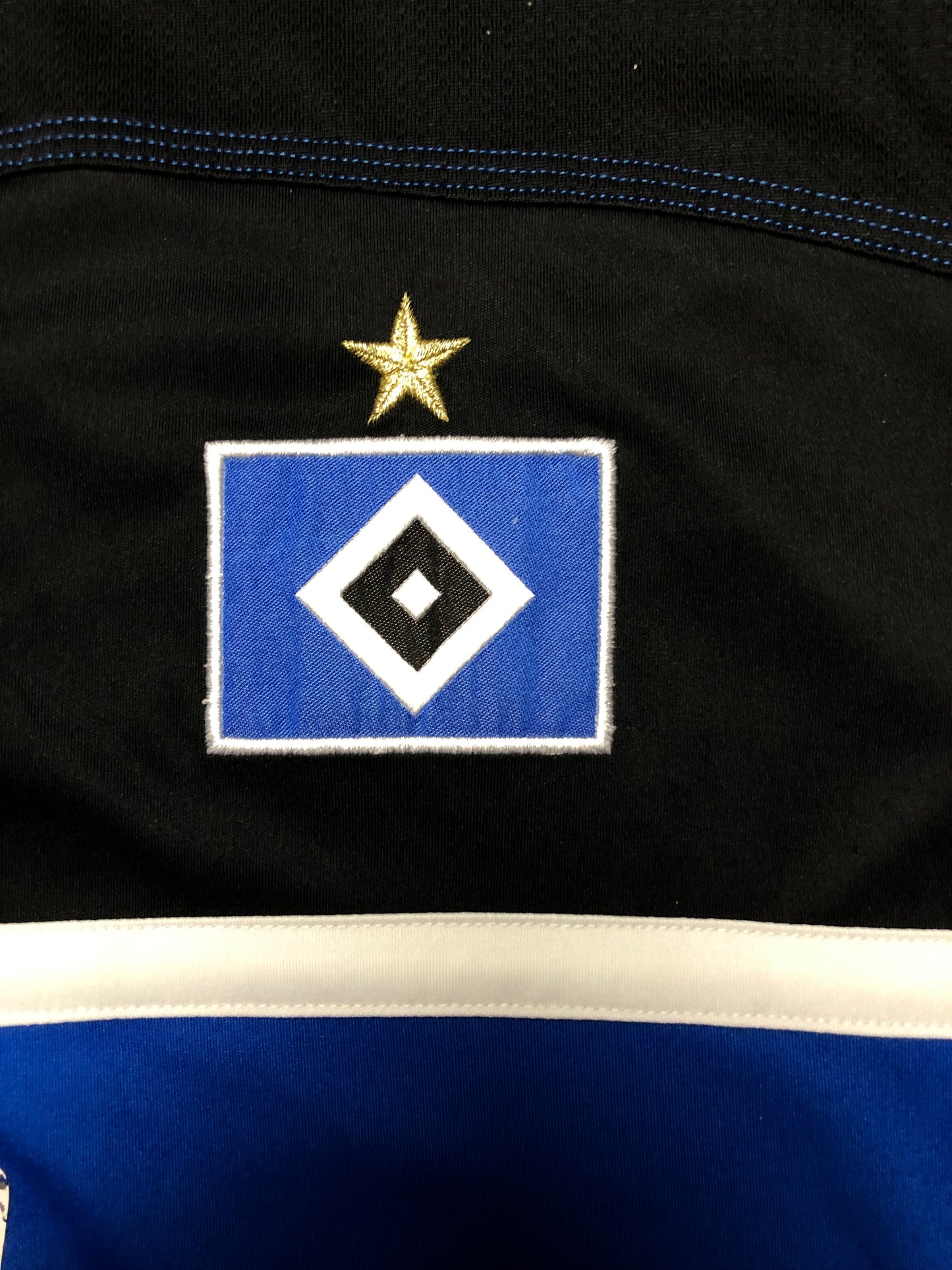 HSV Rafael Van der Vaart Trikot Adidas L