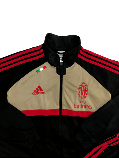 AC Milan Tracksuit Adidas S