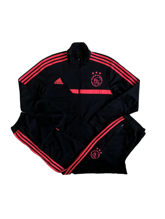 Ajax Amsterdam Tracksuit Adidas L & M