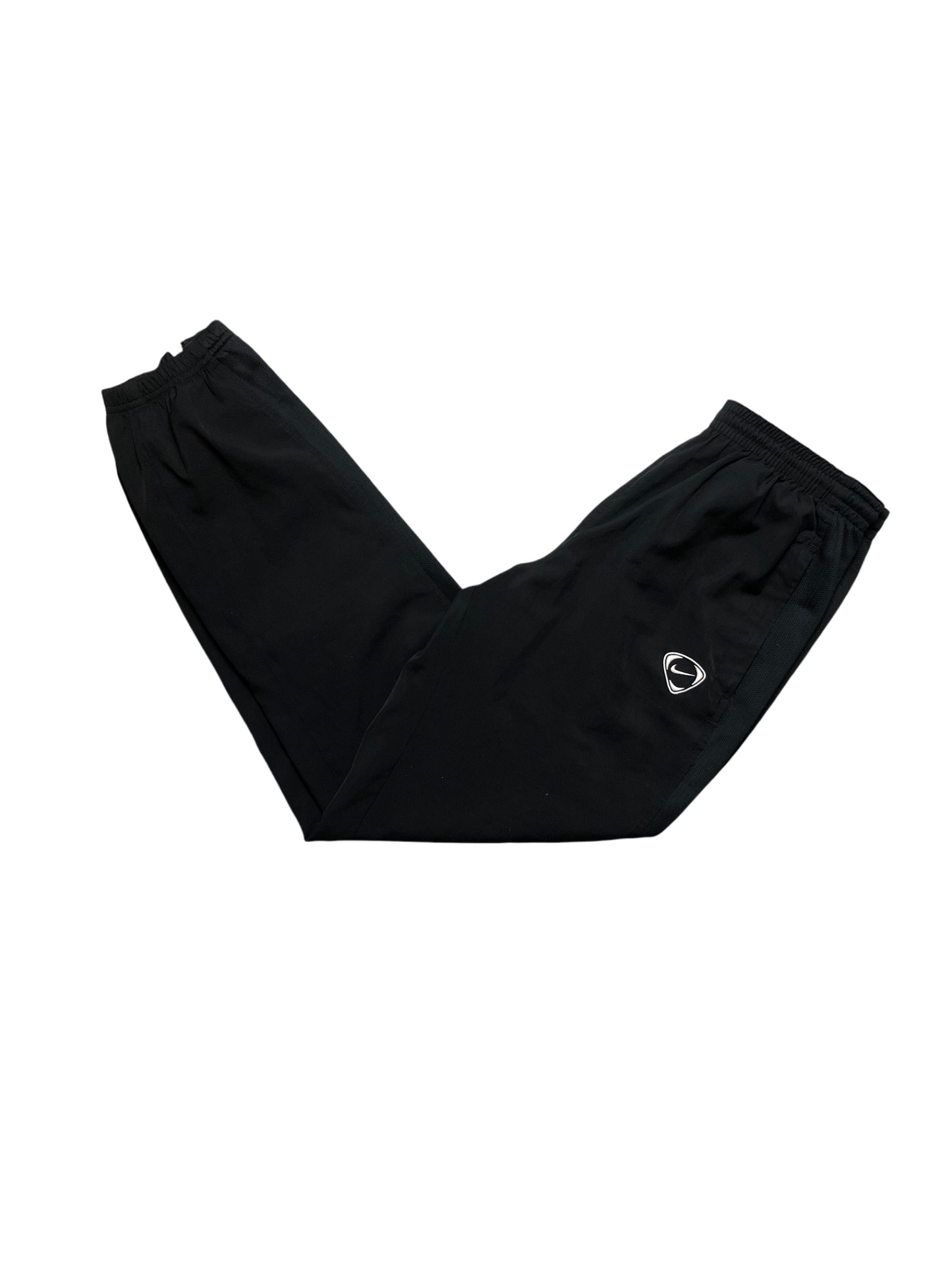 Nike Tiempo Trackpants schwarz M