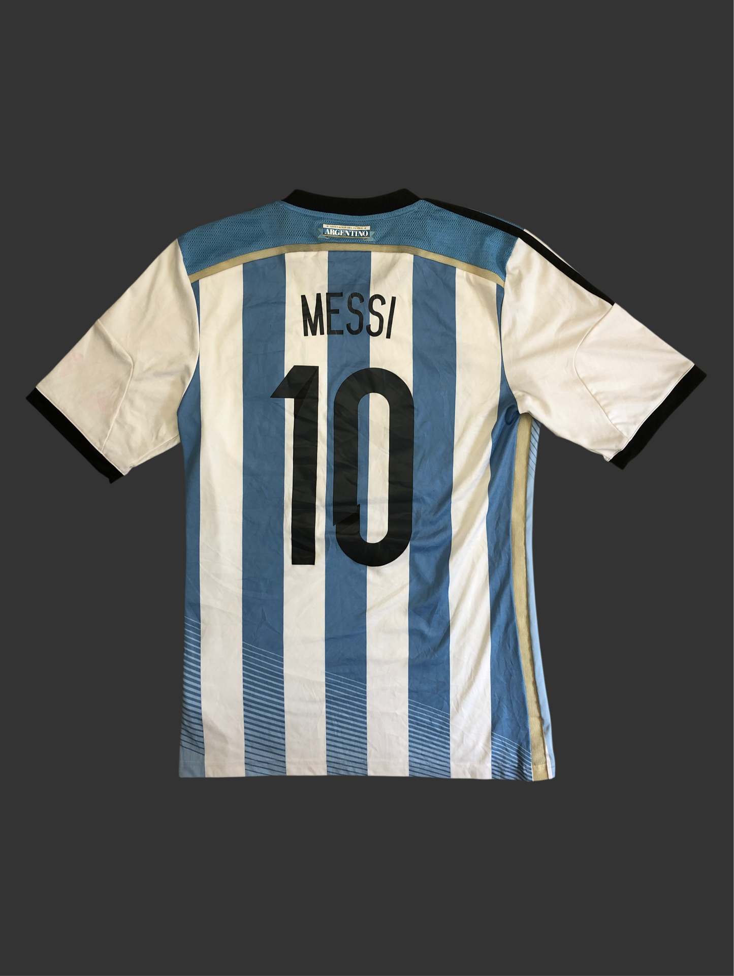 Argentinien Lionel Messi Trikot Adidas S