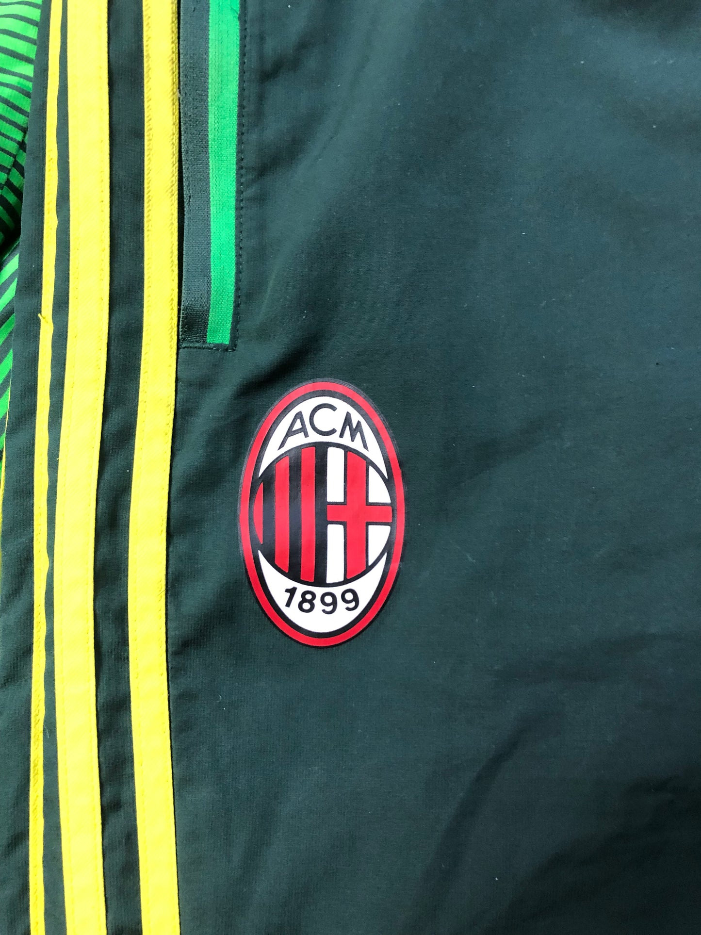 AC Milan Tracksuit Adidas L