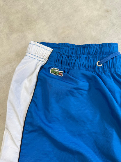 Lacoste Trackpants blau L