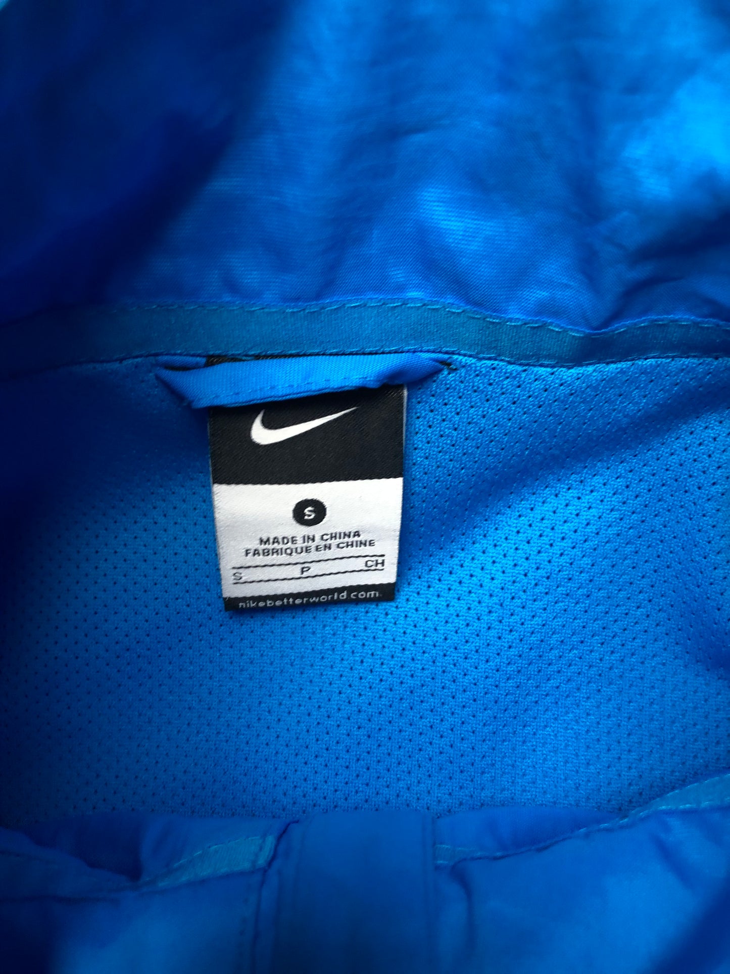 Inter Mailand Trackjacket Nike S