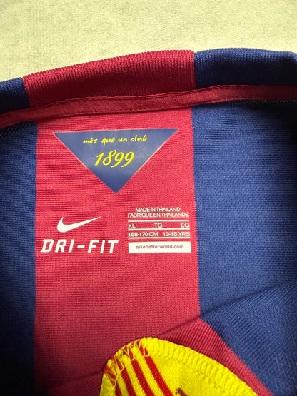 Barcelona Trikot Nike S