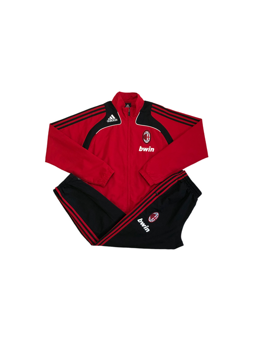 AC Milan Tracksuit Adidas L