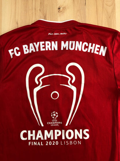 Bayern München Trikot Adidas S Special Edition Champions League 2020