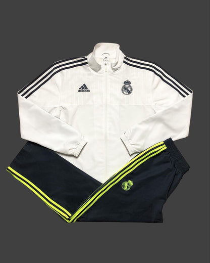 Real Madrid Tracksuit M