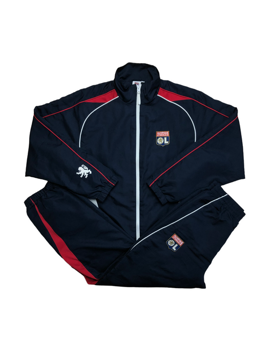 Olympique Lyon Tracksuit S