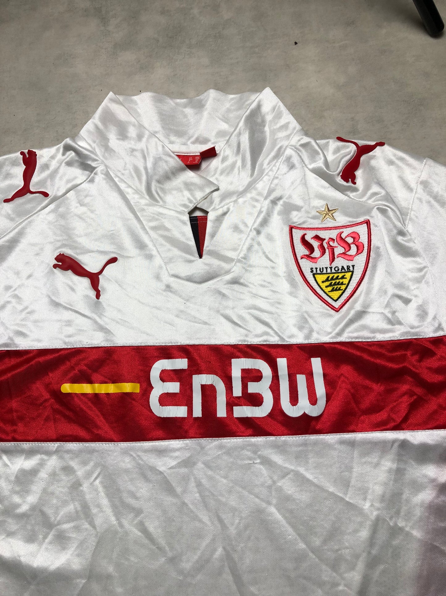 VFB Stuttgart Trikot Puma S