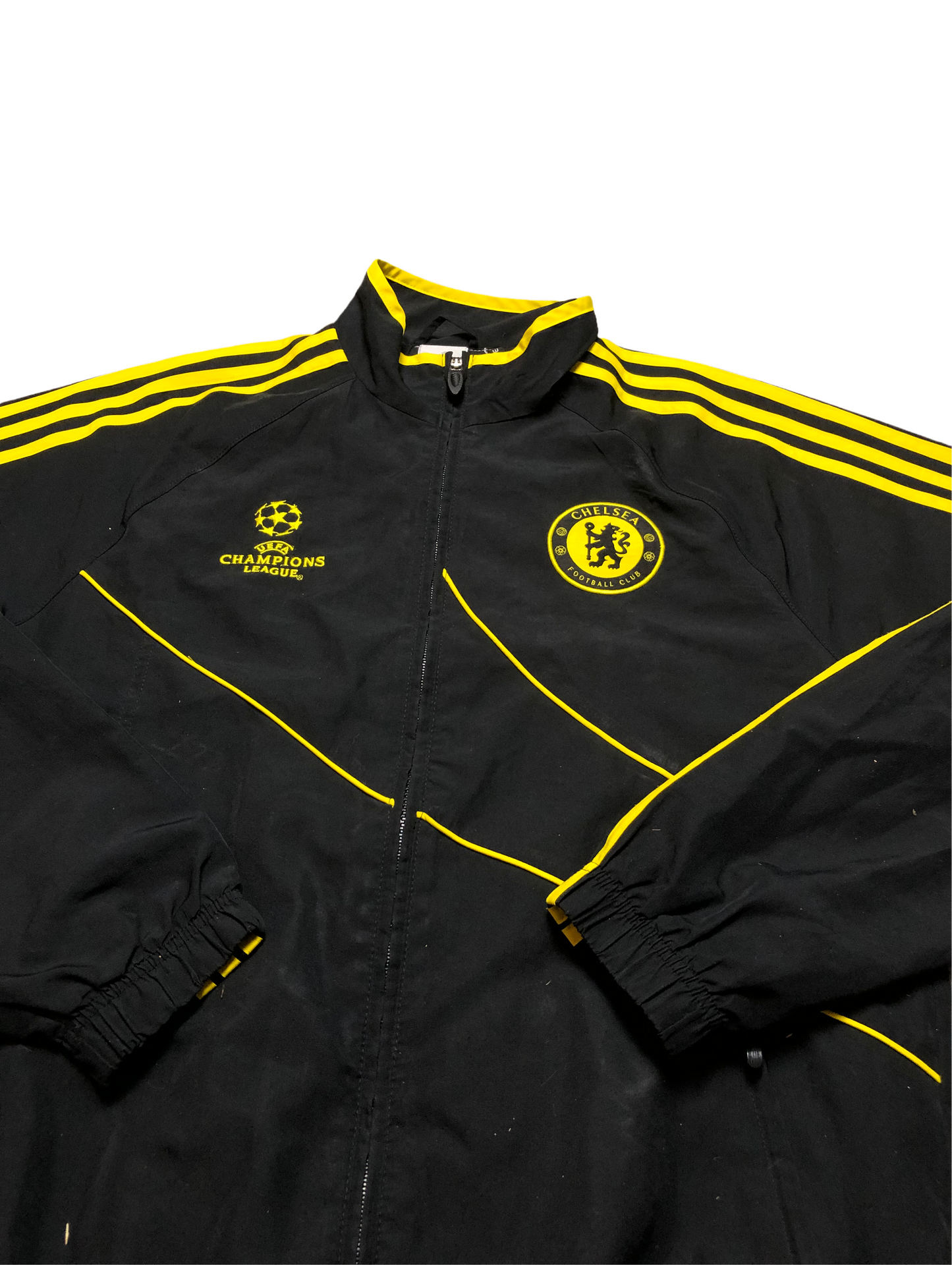 Chelsea Trackjacket Adidas Champions League Edition M