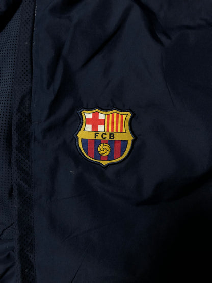 Barcelona Tracksuit Nike S