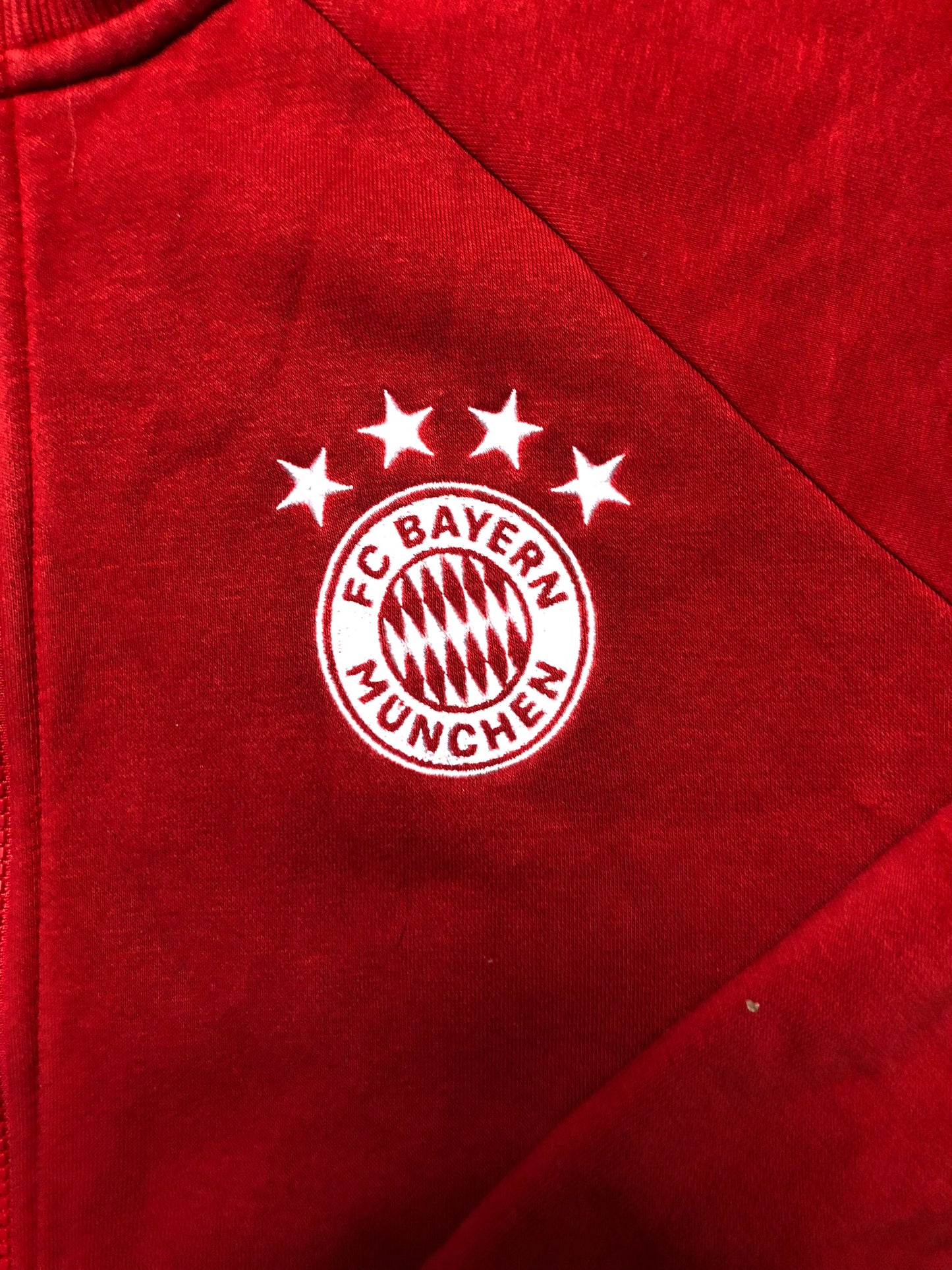 Bayern München Tracksuit Adidas L