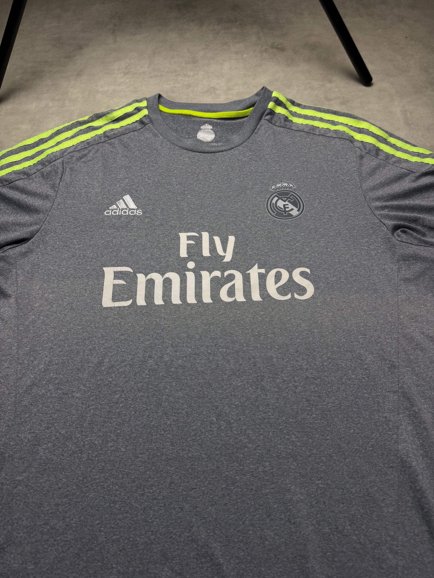 Real Madrid Trikot Adidas XL