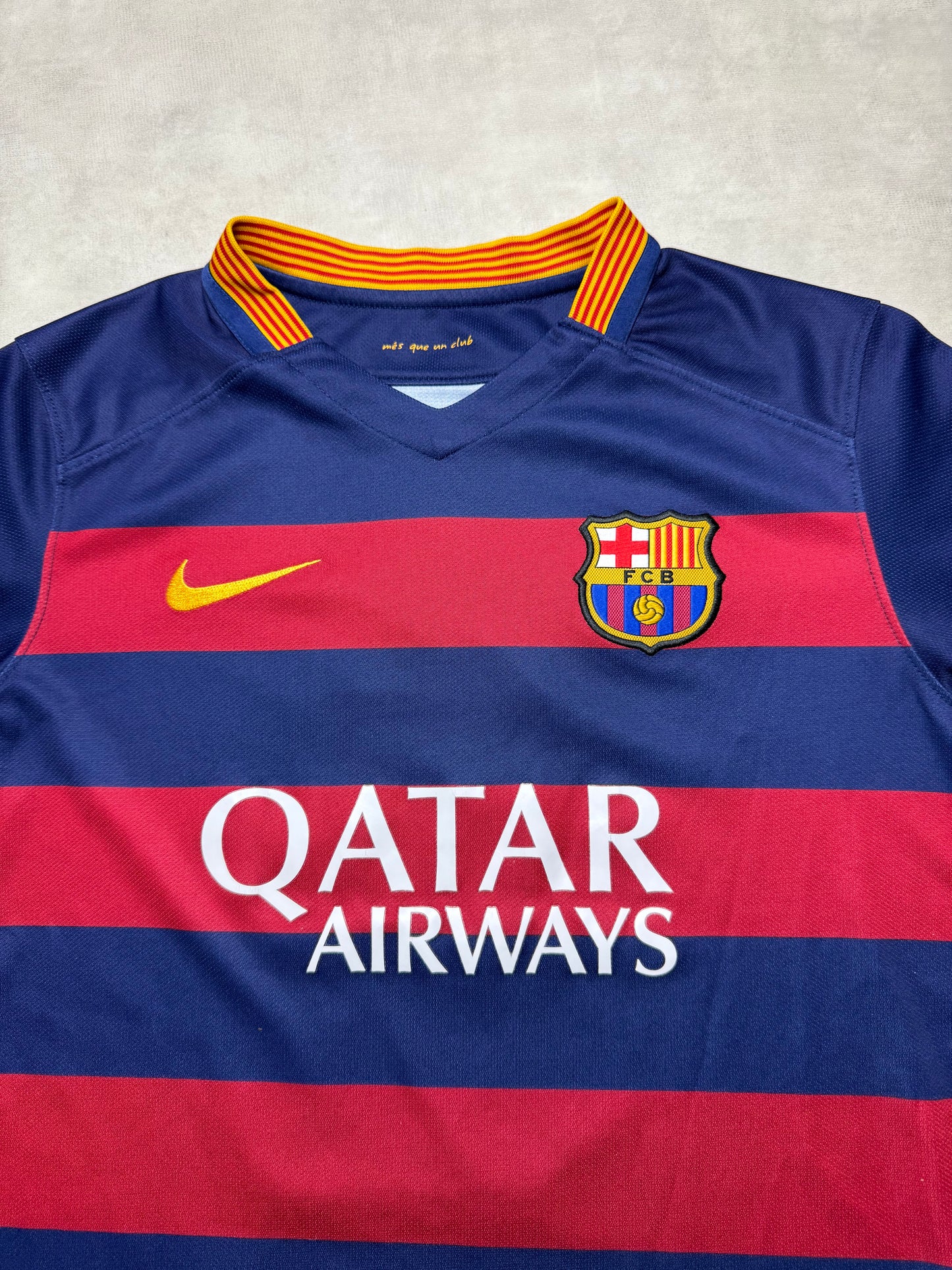 Barcelona Neymar Trikot Nike XS