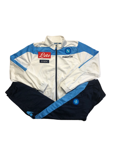 Napoli Tracksuit Macron L