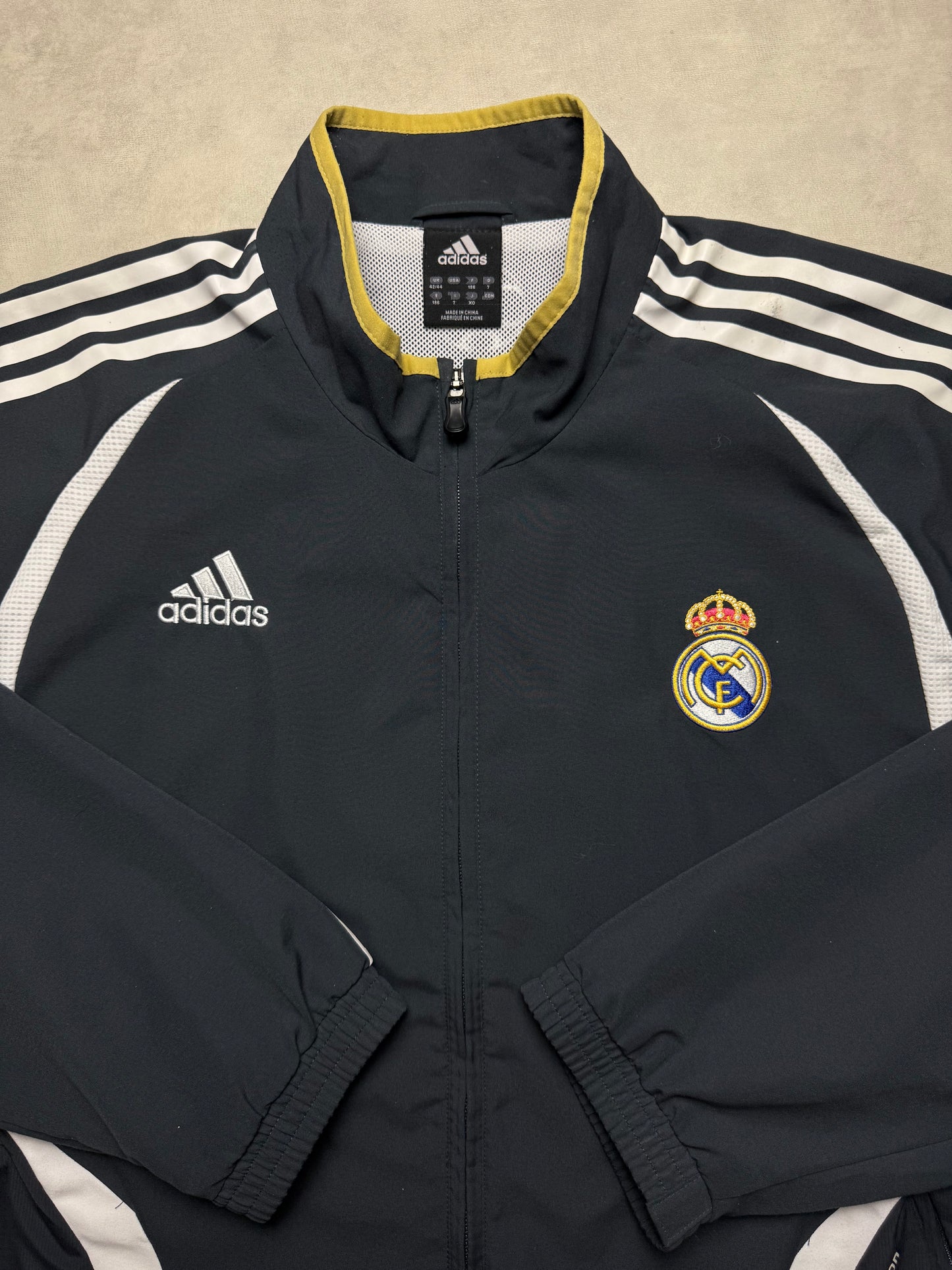 Real Madrid Trackjacket Adidas L