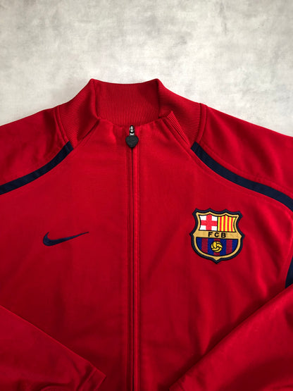 Barcelona Tracksuit Nike L